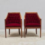 644129 Armchairs